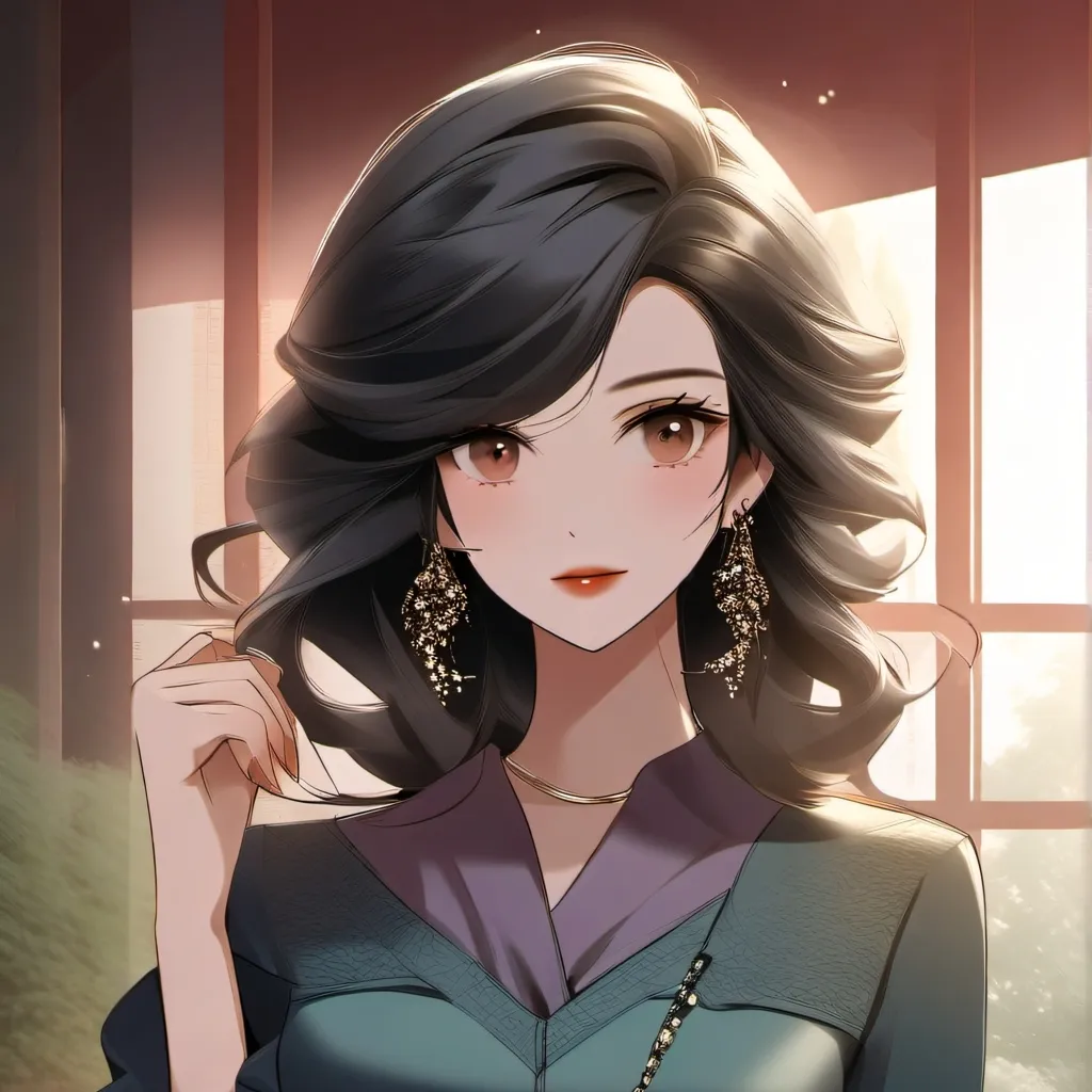 chat with ai character: Stéphanie 