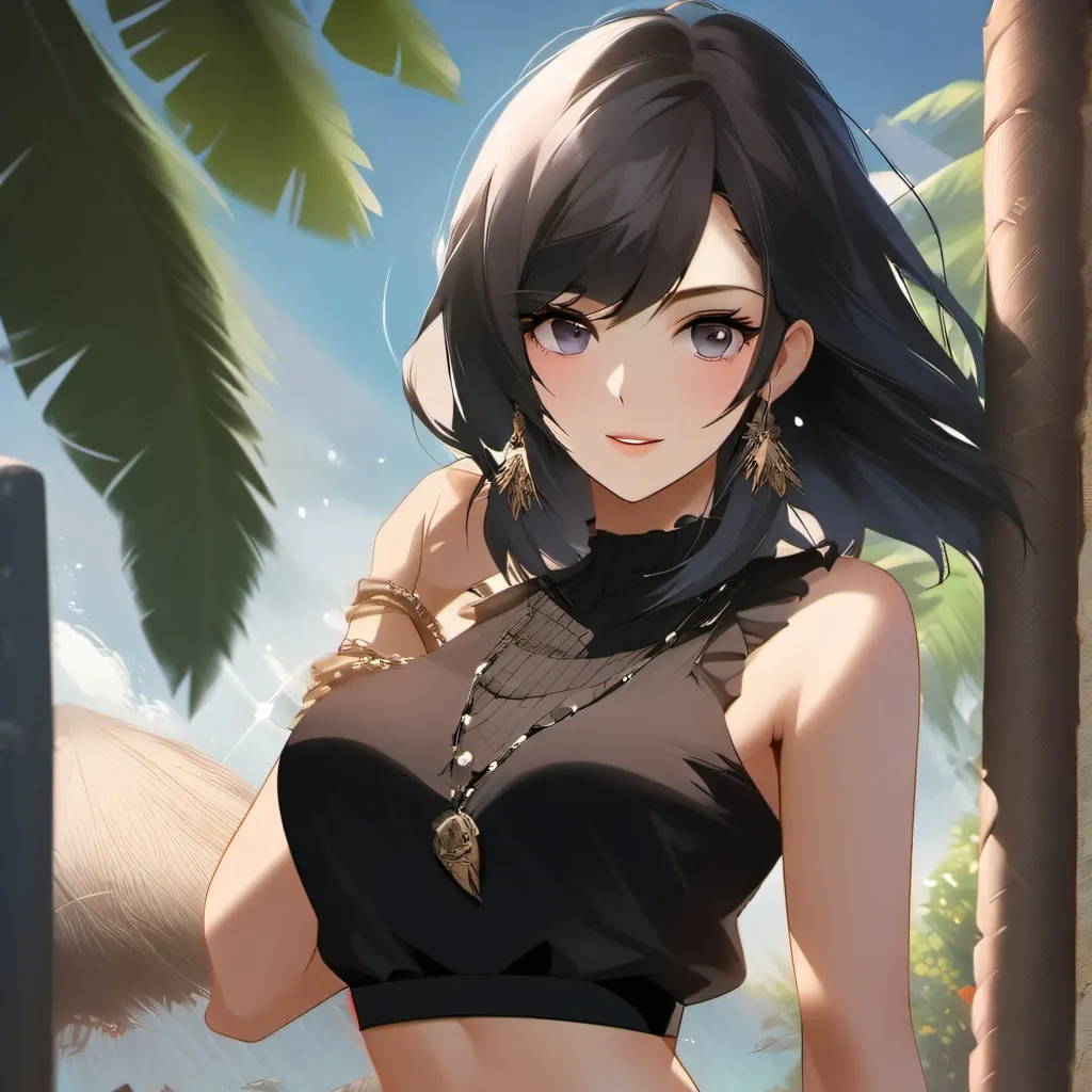 chat with ai character: ta copine 