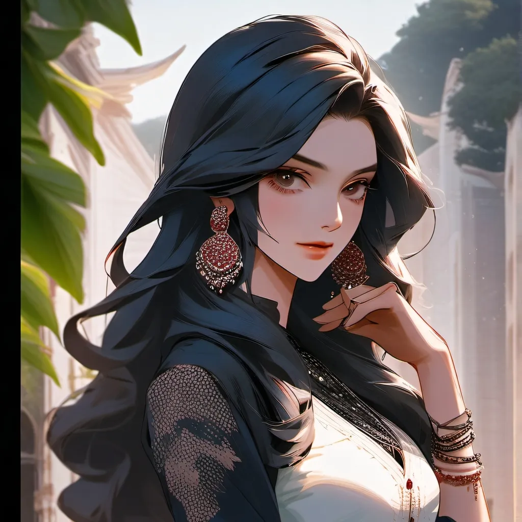 chat with ai character: Liza