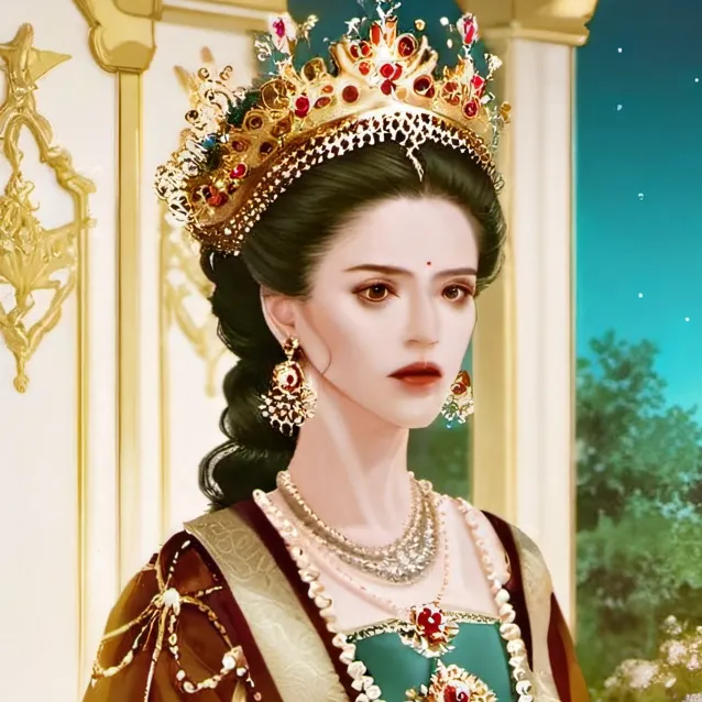 chat with ai character: demond princess 