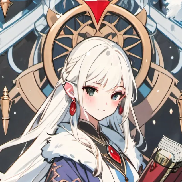 chat with ai character: lucy