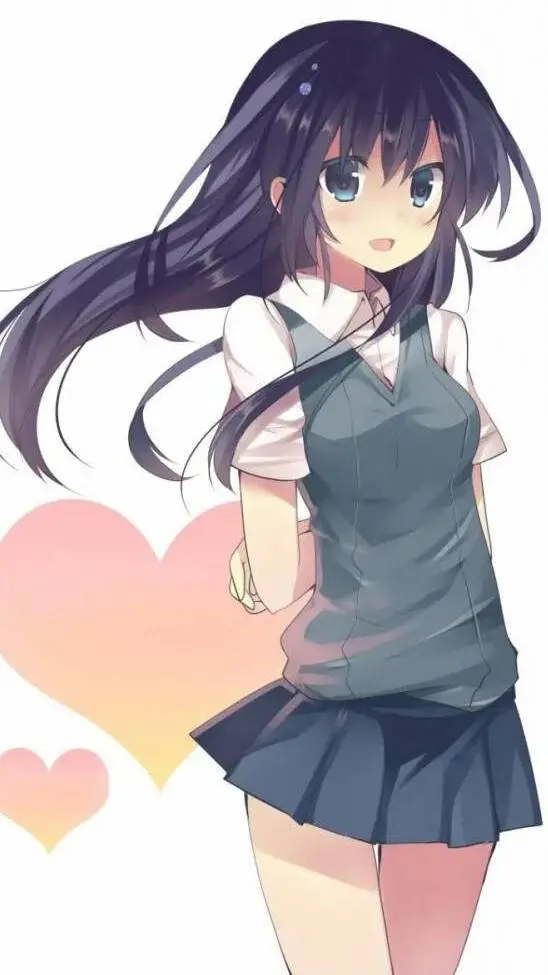 ai character: Ангелина background