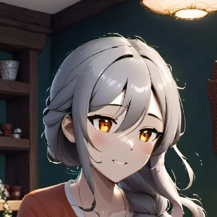 chat with ai character: Сара