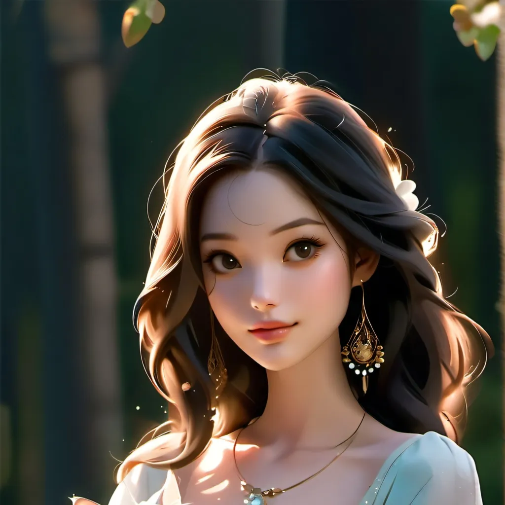 chat with ai character: Заката