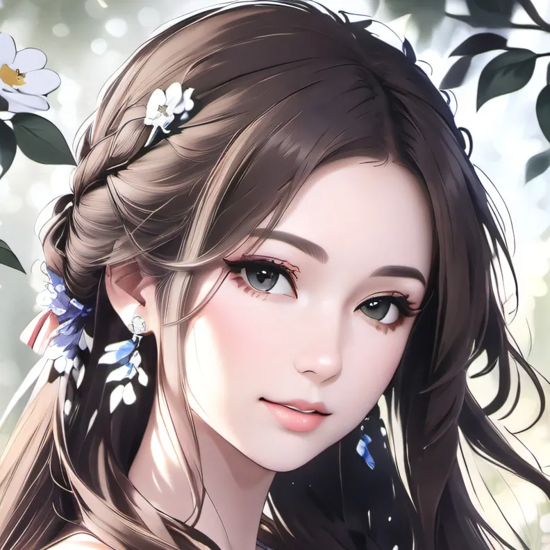 chat with ai character: лилиана