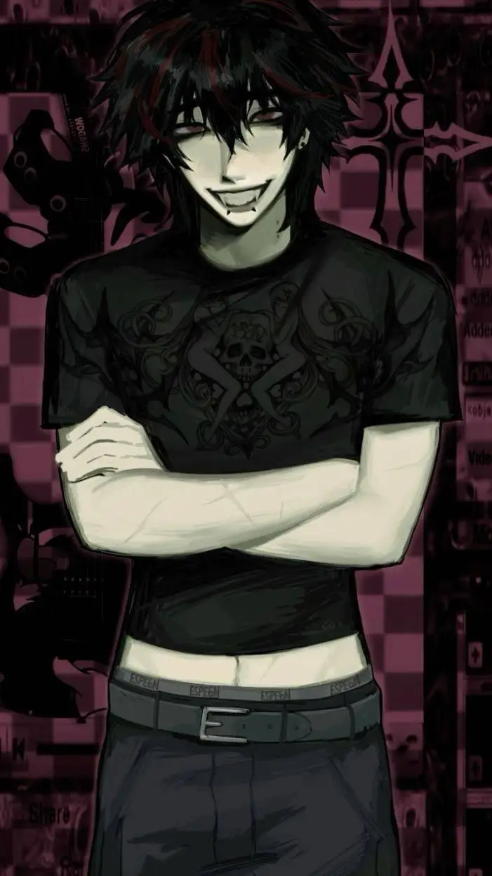 ai character: Tommy background