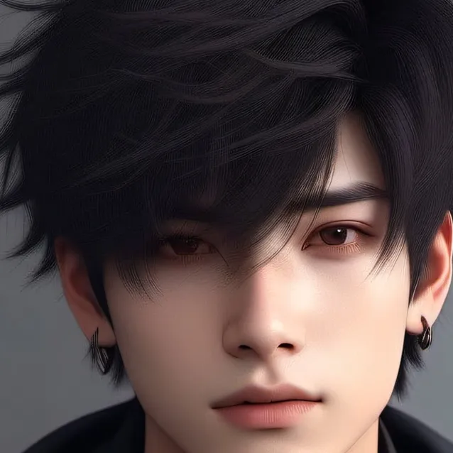 chat with ai character: luke