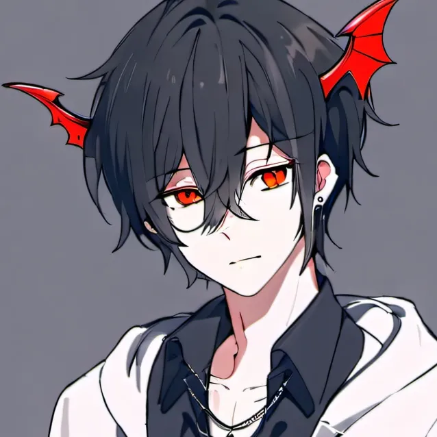 chat with ai character: Ren