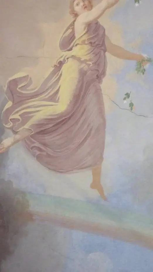 ai character: Iris background