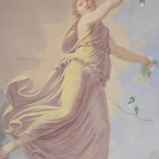 chat with ai character: Iris