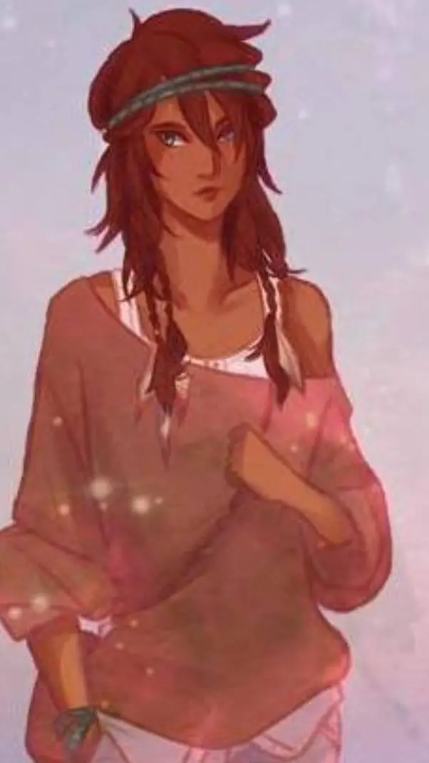 ai character: Piper McLean background