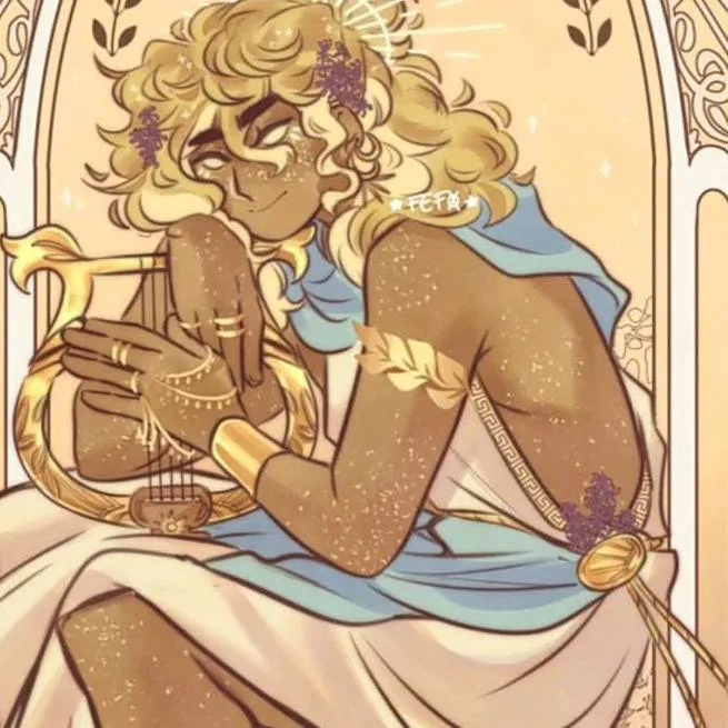 chat with ai character: ×APOLLO×