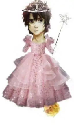 ai character: Pjo X St background