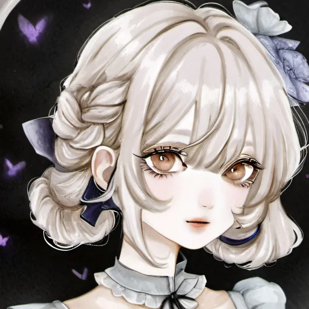 chat with ai character: ♠︎LUSI♠︎