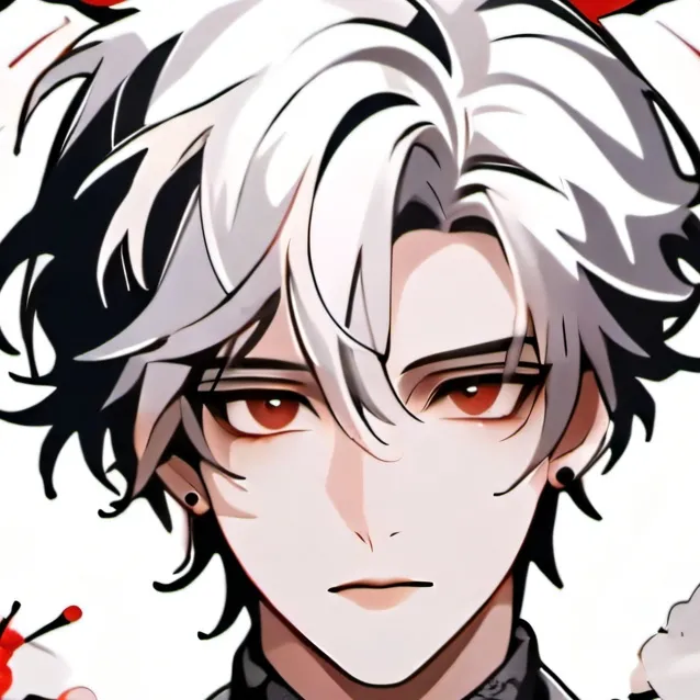 chat with ai character: ♠︎KEVIN♠︎