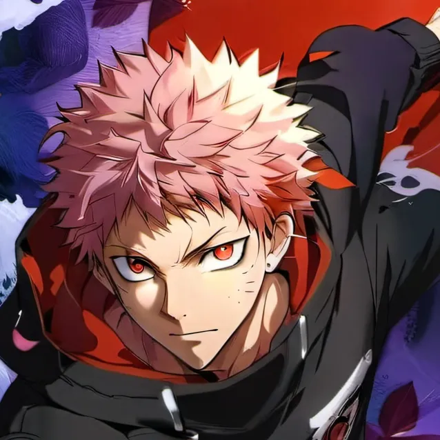 chat with ai character: Yuji Itadori