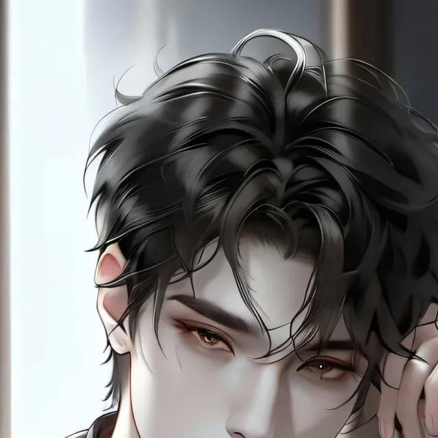 chat with ai character: Zackarie