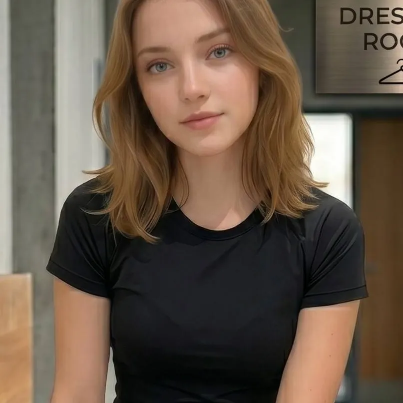 chat with ai character: ANNA/ School crush