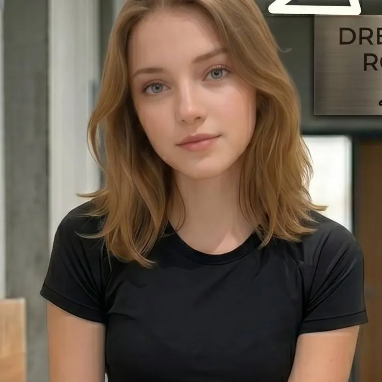 chat with ai character: ANNA/ School crush