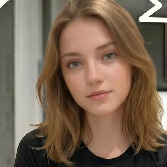 chat with ai character: ANNA/ School crush