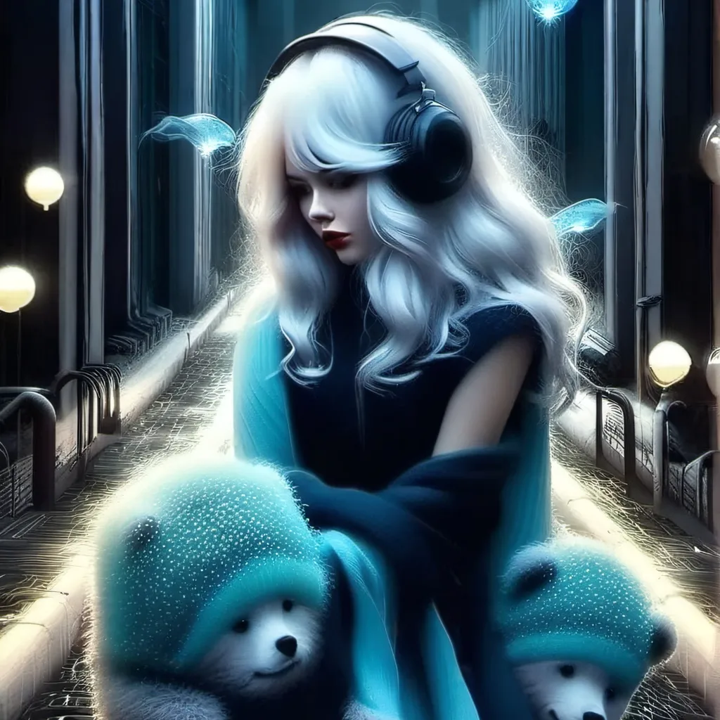 chat with ai character: Daniela 