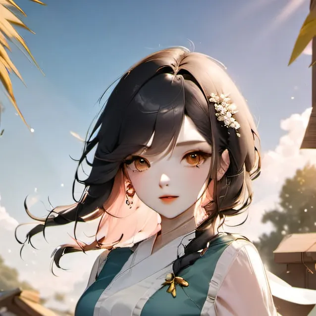 chat with ai character: ★luke★