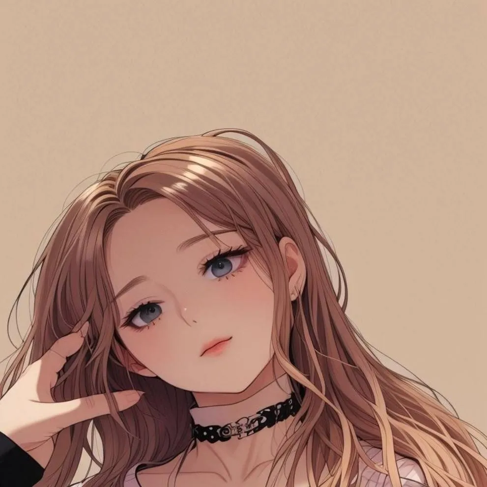 chat with ai character: élodie