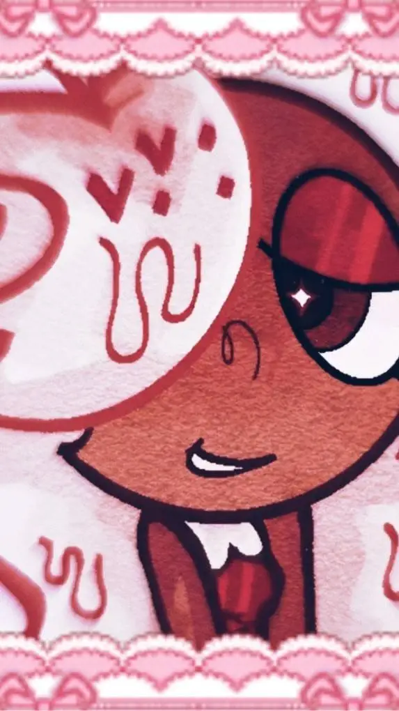 ai character: Джинджер 🍪 background