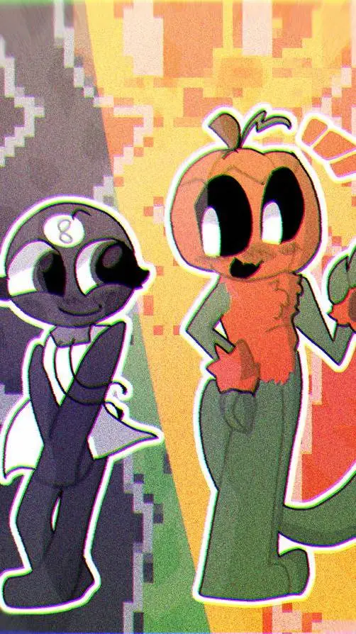 Talkie AI - Chat with Gourdy x Toodles