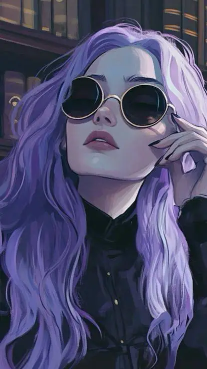 ai character: Mary background