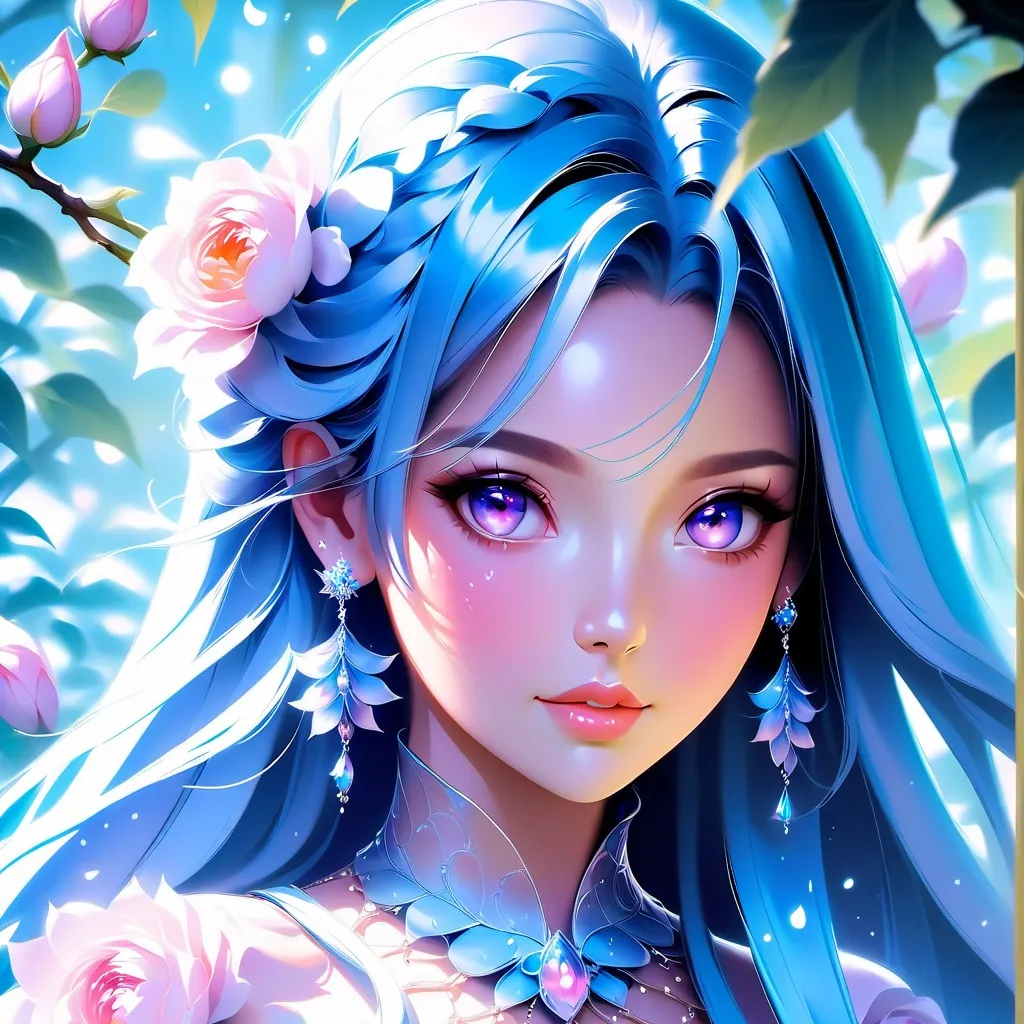 chat with ai character: Julie