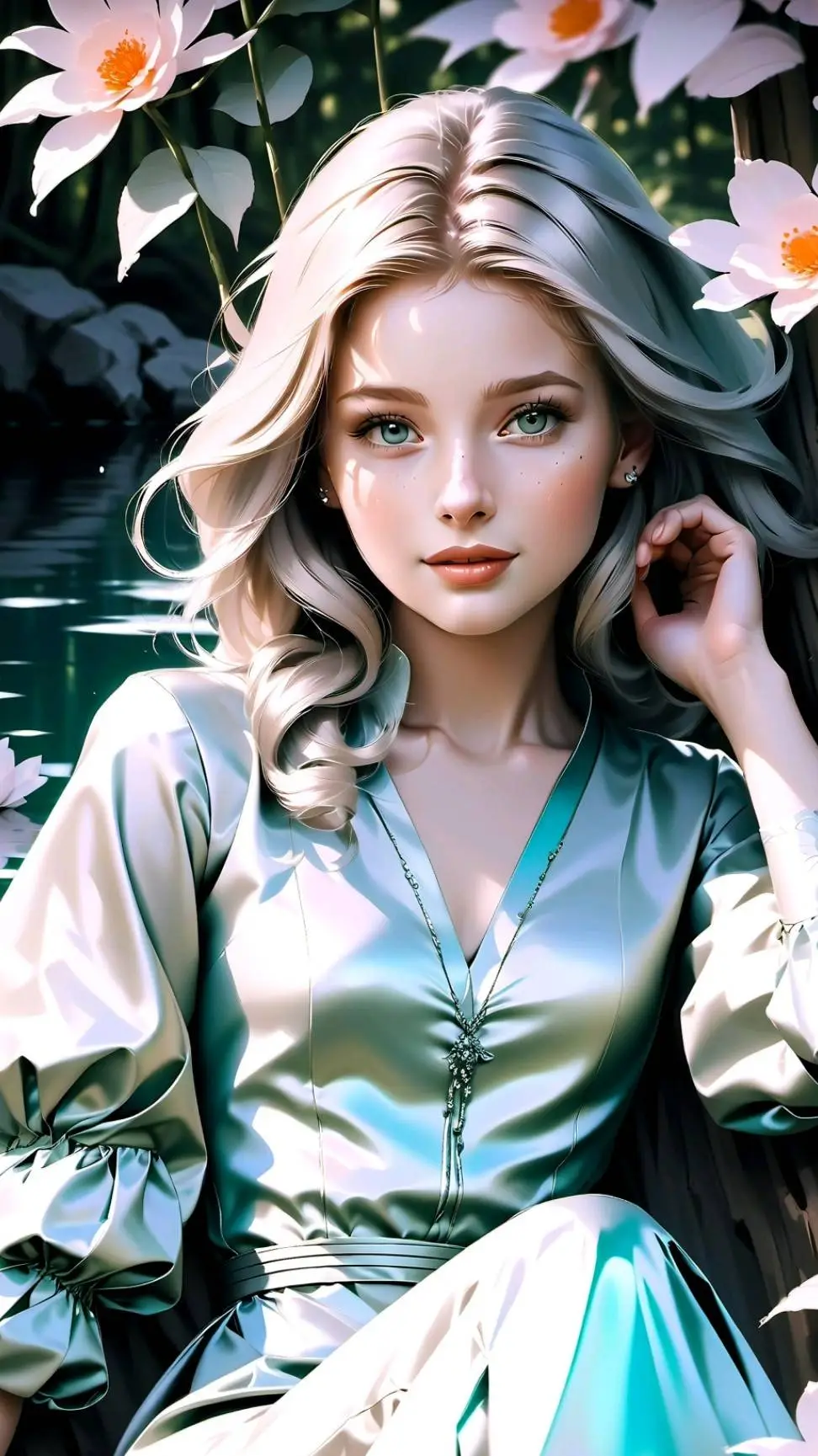 ai character: Juliana background