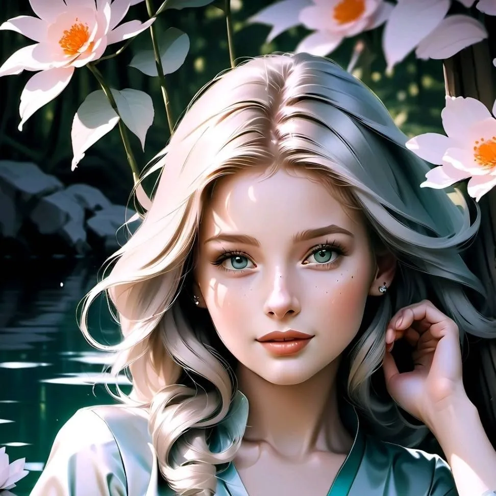 chat with ai character: Juliana