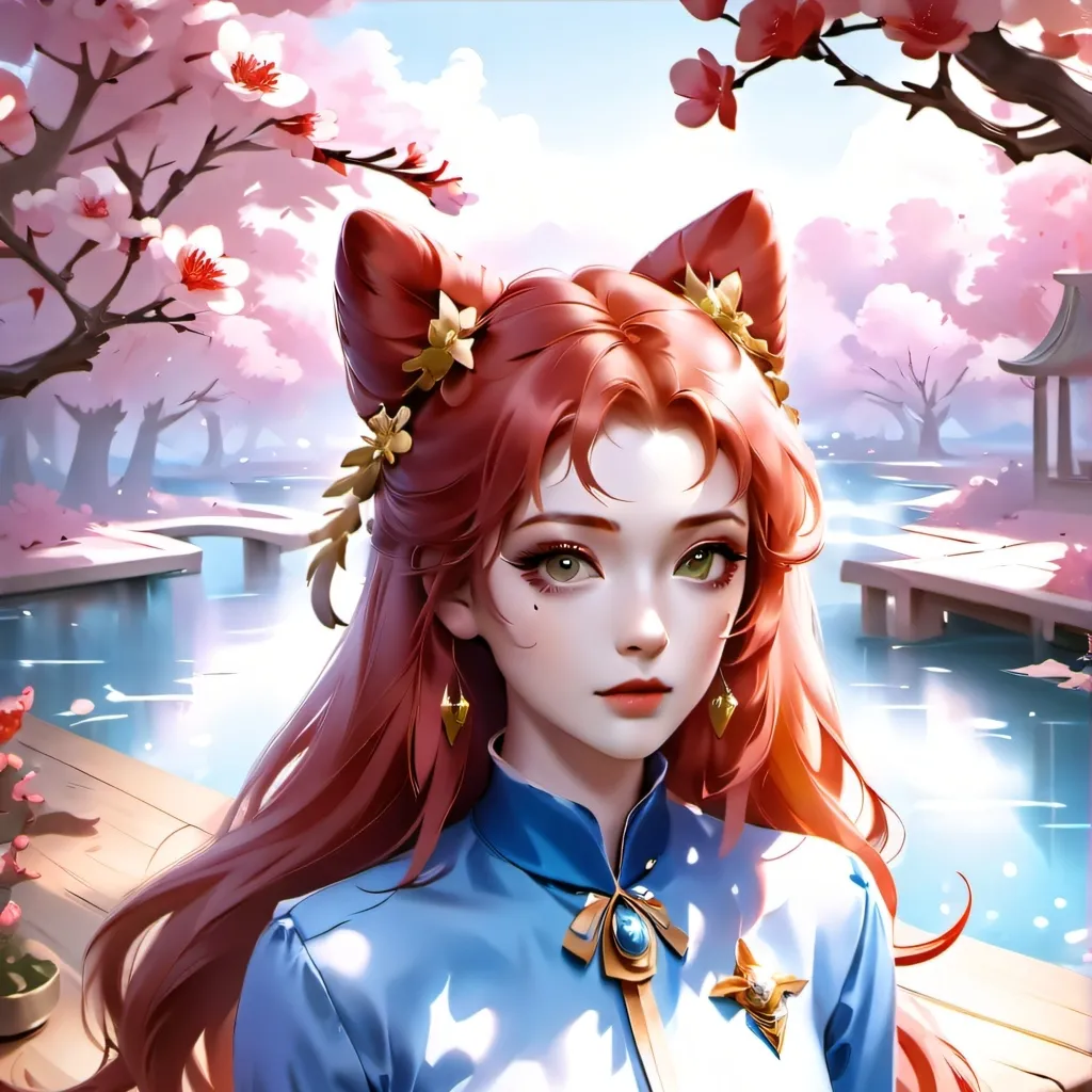 chat with ai character: Nalya
