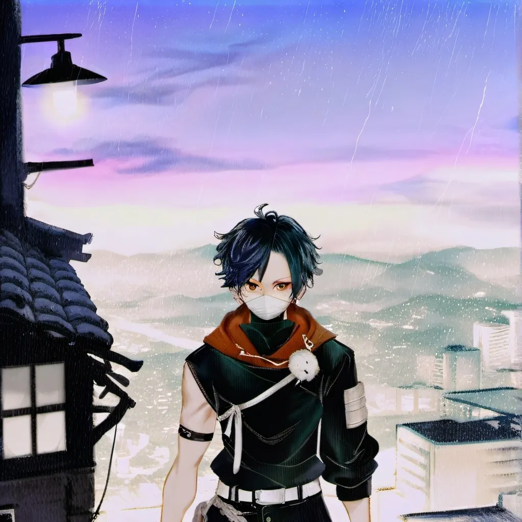 chat with ai character: mha vigilante 