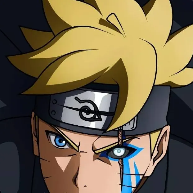 chat with ai character: boruto