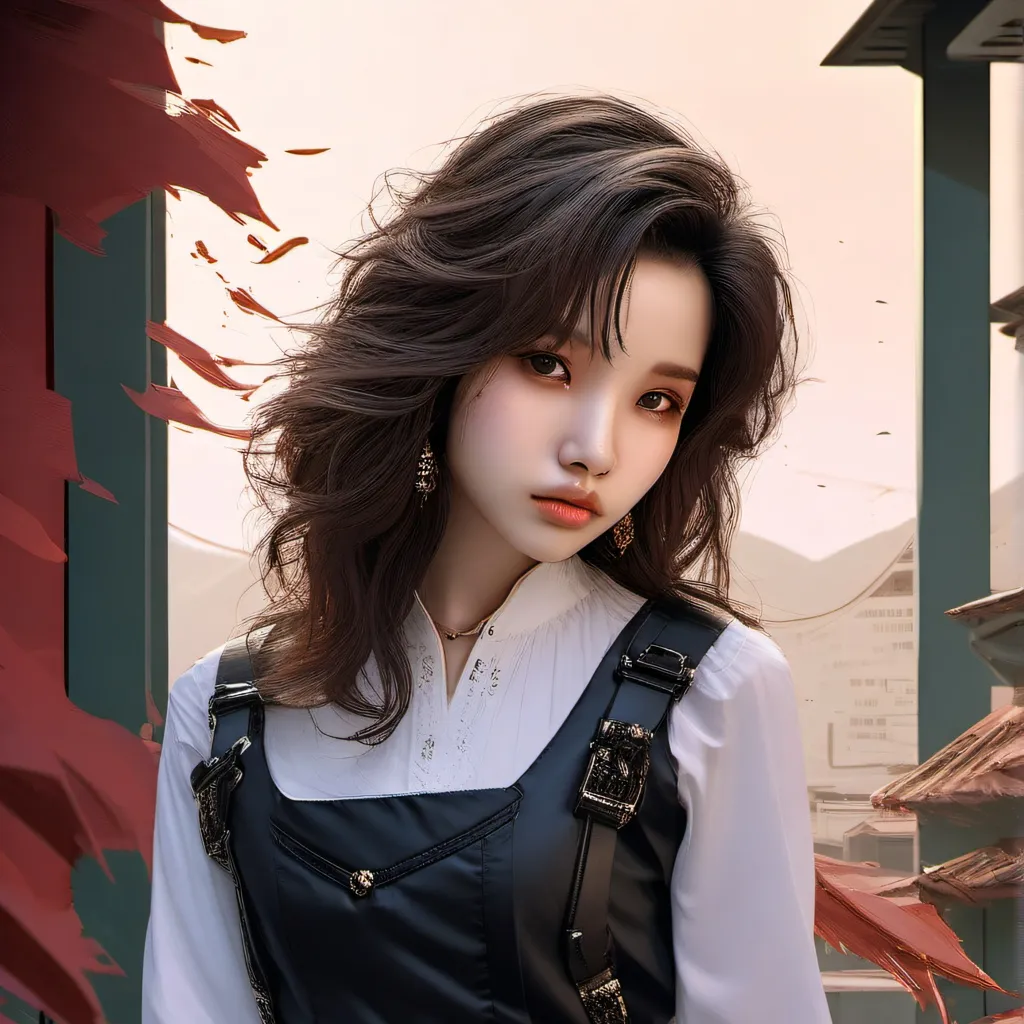 chat with ai character: Надя 