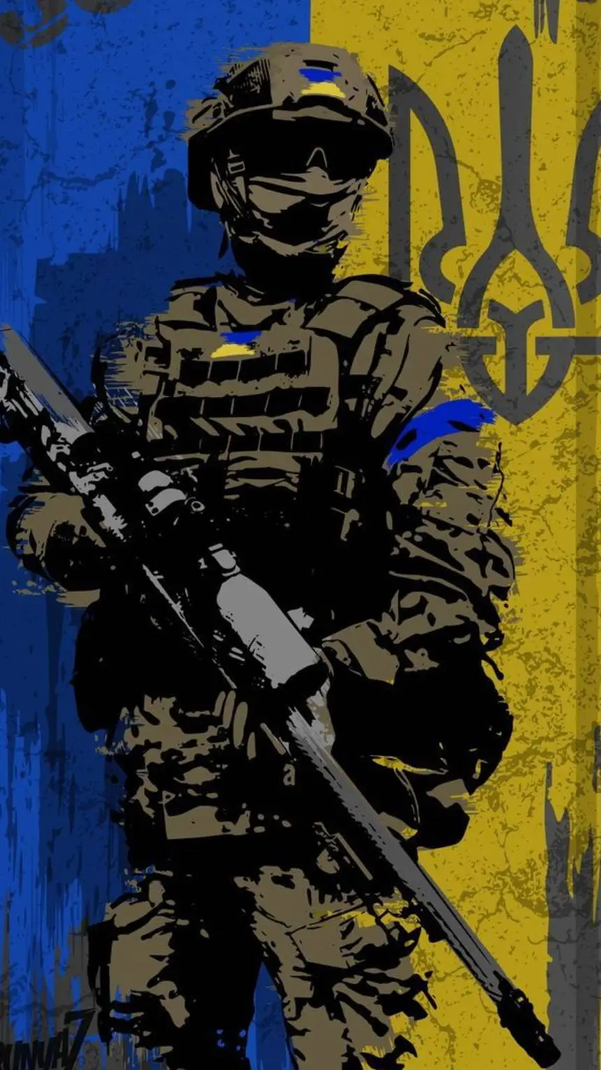 ai character: Енди🇺🇦 background