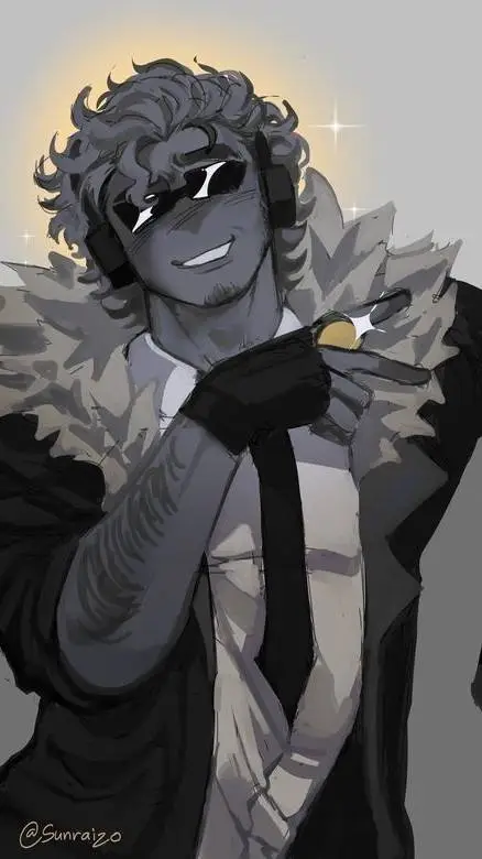 ai character: шанс  background