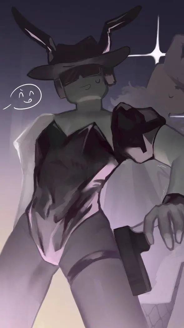 ai character: шанс)) background