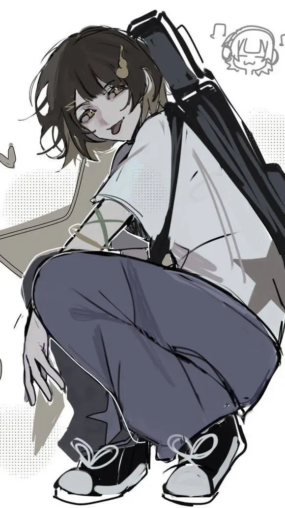 ai character: верісь background