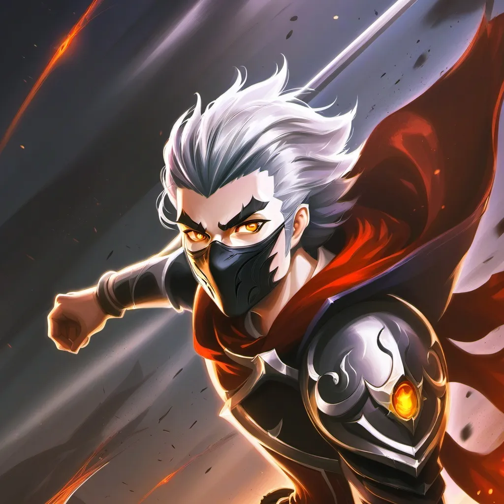 chat with ai character: sifu