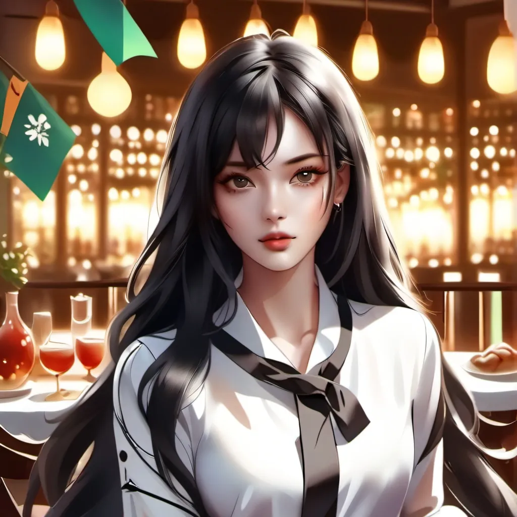 chat with ai character: raina