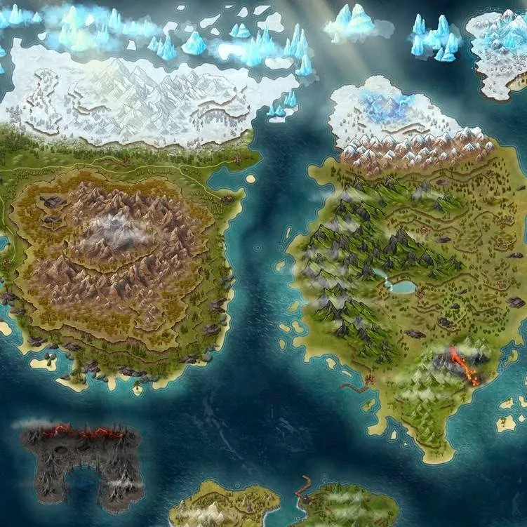 chat with ai character: RPG