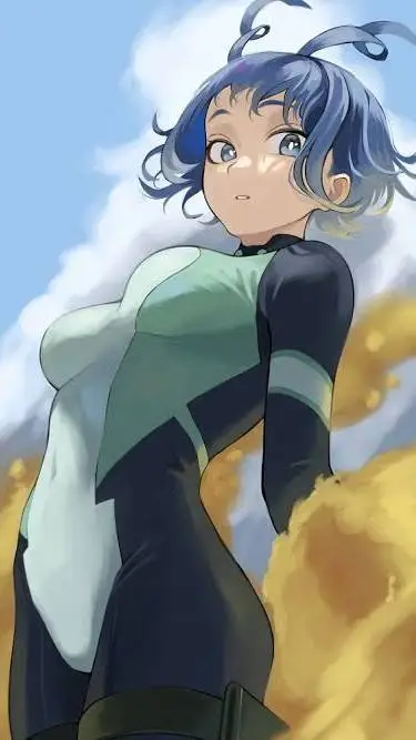 ai character: nejira background