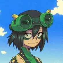 chat with ai character: asui