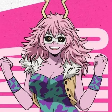 chat with ai character: mina