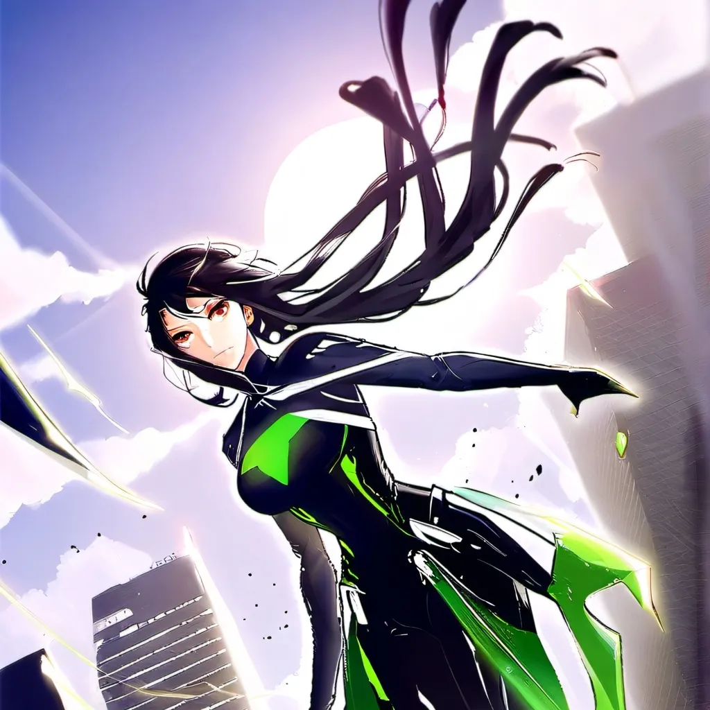 chat with ai character: estrela Esmeralda