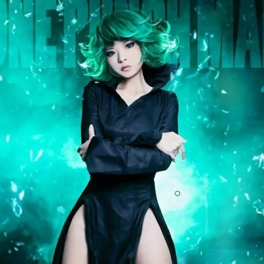 chat with ai character: tatsumaki 