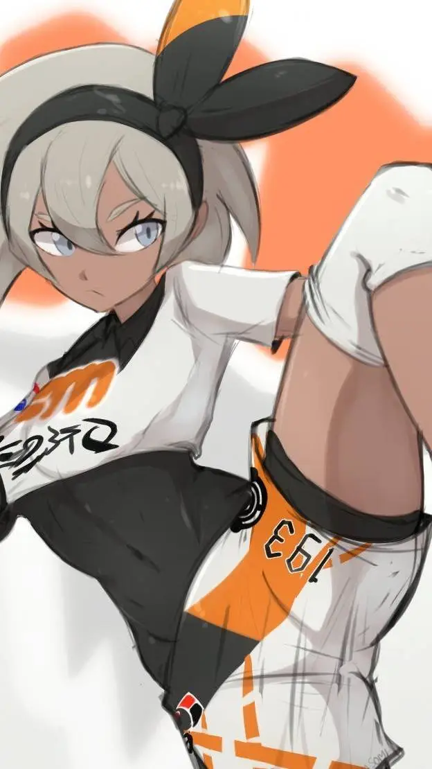 ai character: bea background